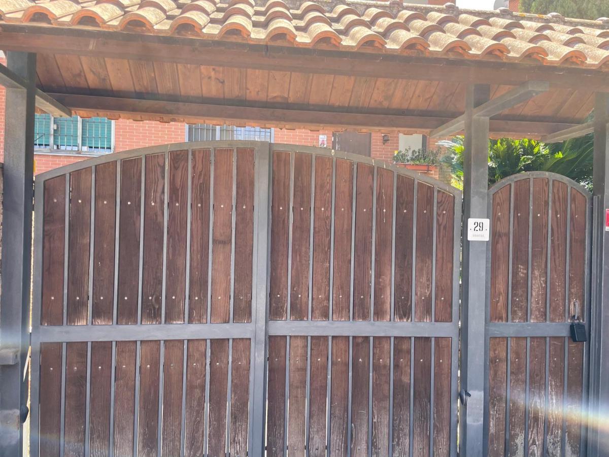 In&Out Apartment - Mostacciano, Eur Roma Esterno foto