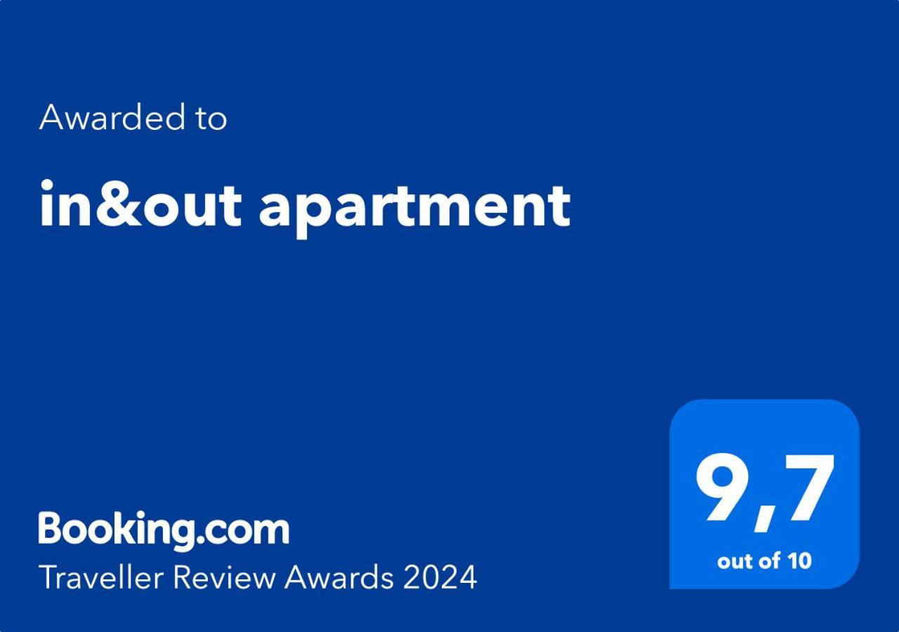 In&Out Apartment - Mostacciano, Eur Roma Esterno foto